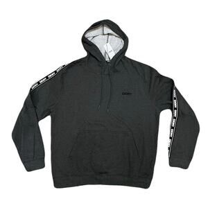 DKNY Men’s Hoodie Dark Gray Size Large Brand New